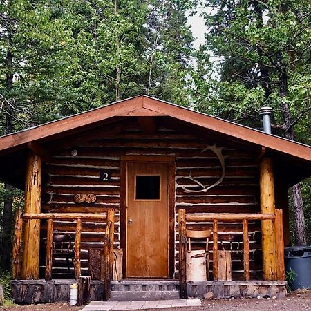 Carlo Creek Cabins Denali Park Eksteriør bilde