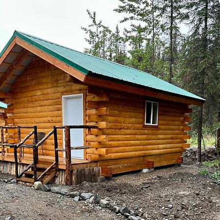 Carlo Creek Cabins Denali Park Eksteriør bilde