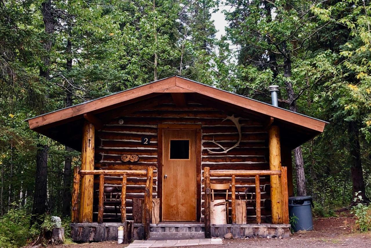 Carlo Creek Cabins Denali Park Eksteriør bilde