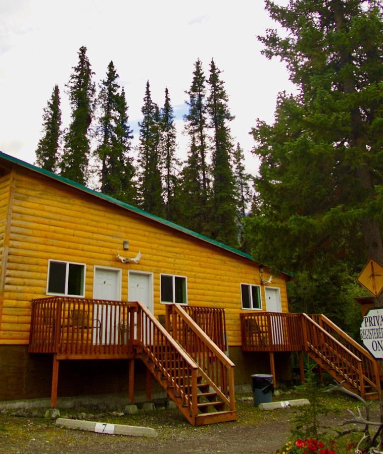 Carlo Creek Cabins Denali Park Eksteriør bilde