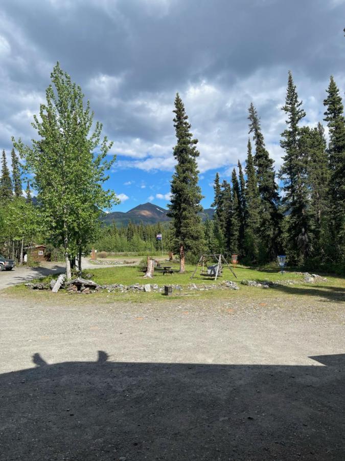 Carlo Creek Cabins Denali Park Eksteriør bilde