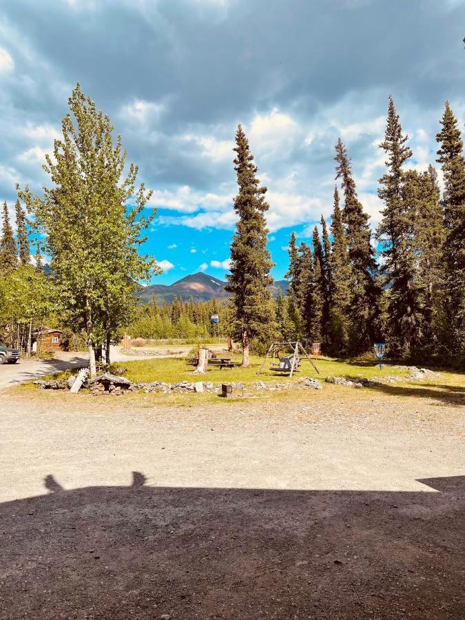 Carlo Creek Cabins Denali Park Eksteriør bilde