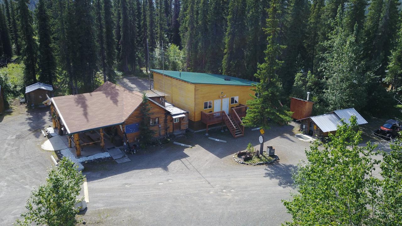 Carlo Creek Cabins Denali Park Eksteriør bilde