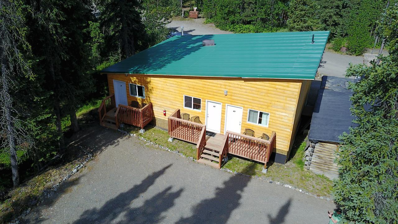 Carlo Creek Cabins Denali Park Eksteriør bilde