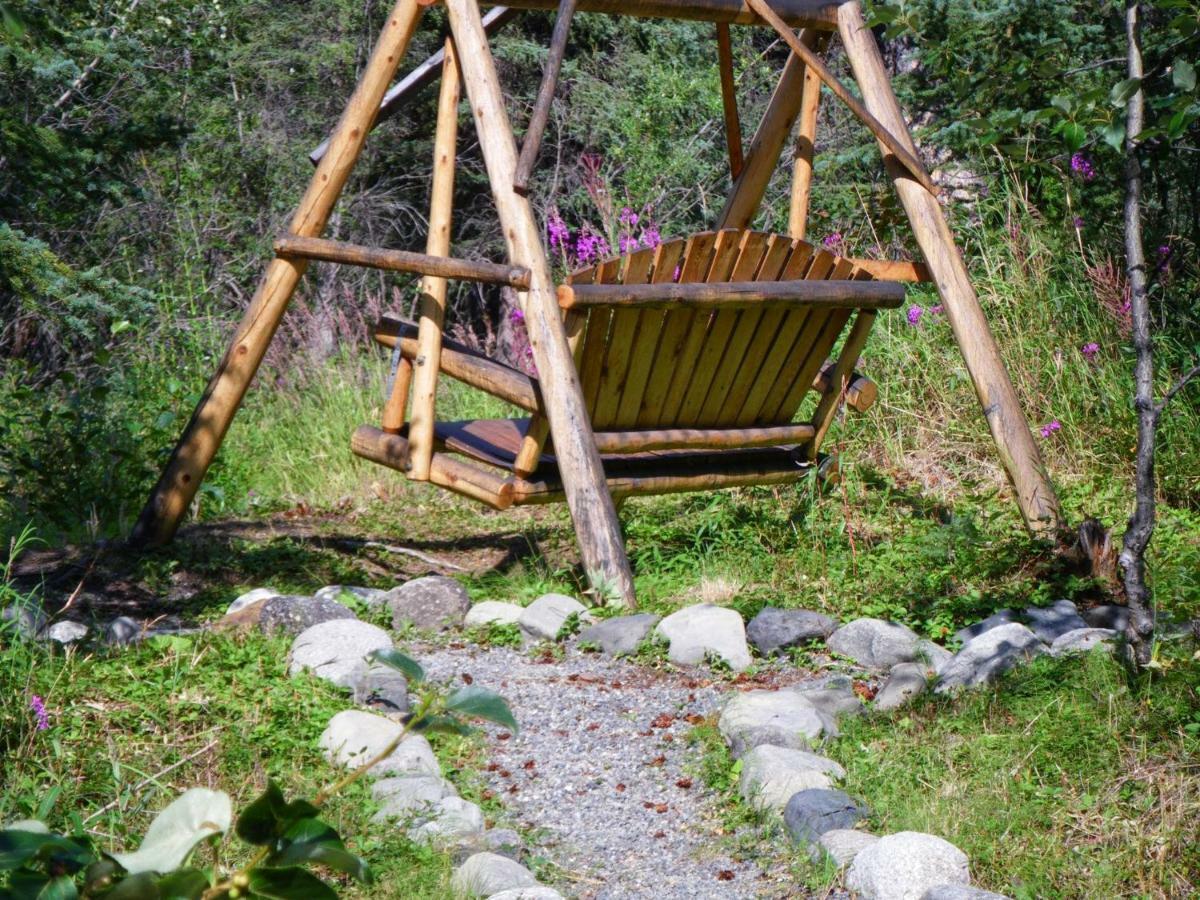 Carlo Creek Cabins Denali Park Rom bilde